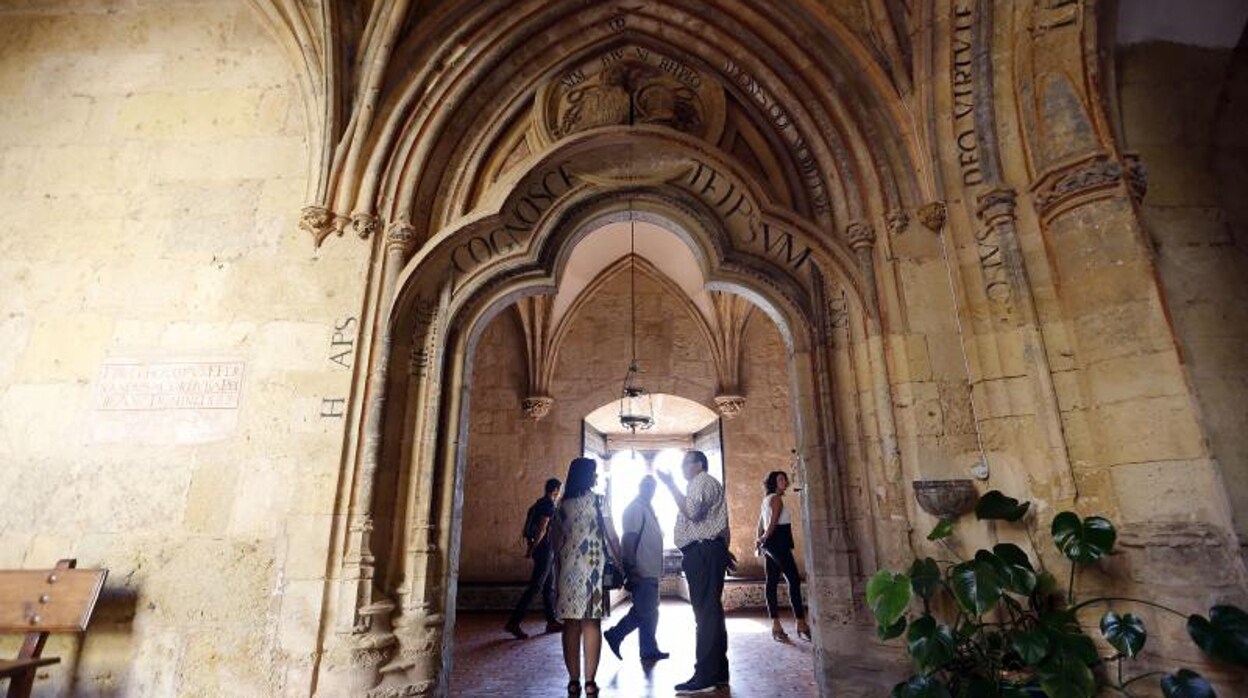 ¿Cómo se puede visitar el Monasterio de San Jerónimo y las Ermitas de Córdoba?