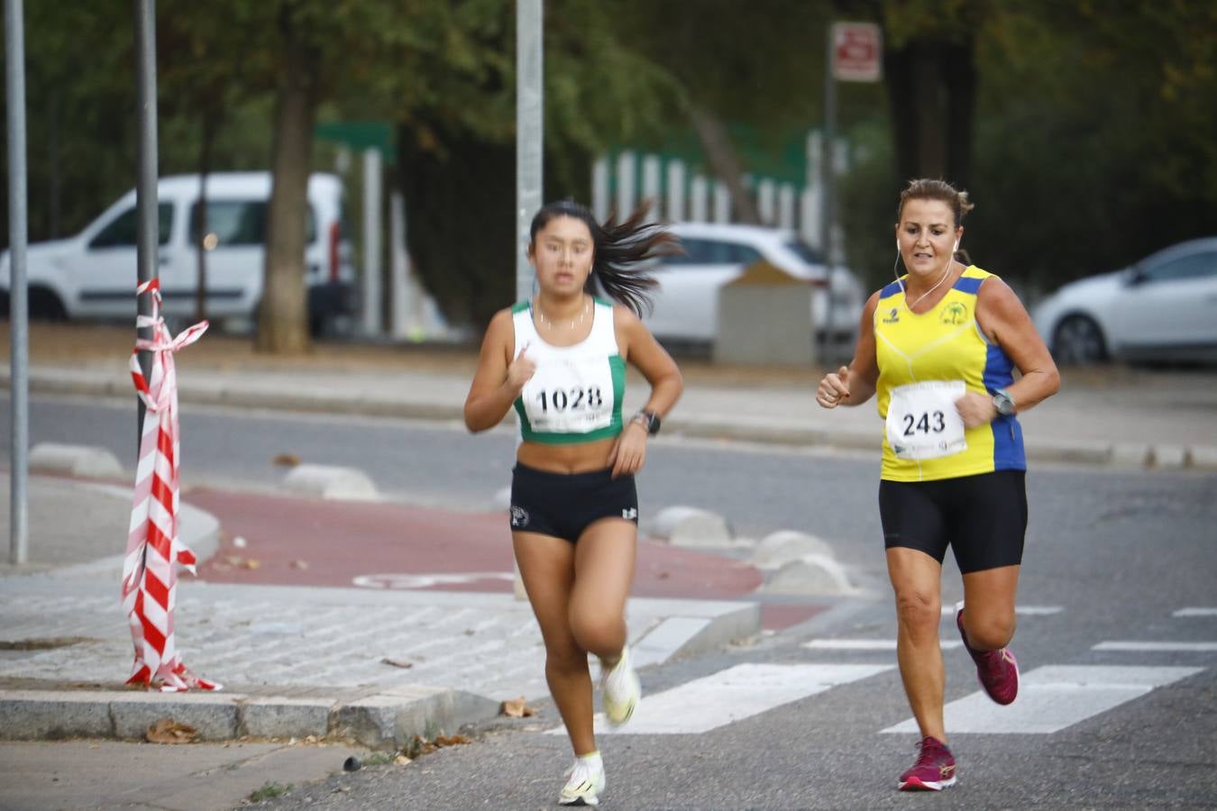 Las mejores imágenes de la XVII Carrera de la Mujer de Córdoba