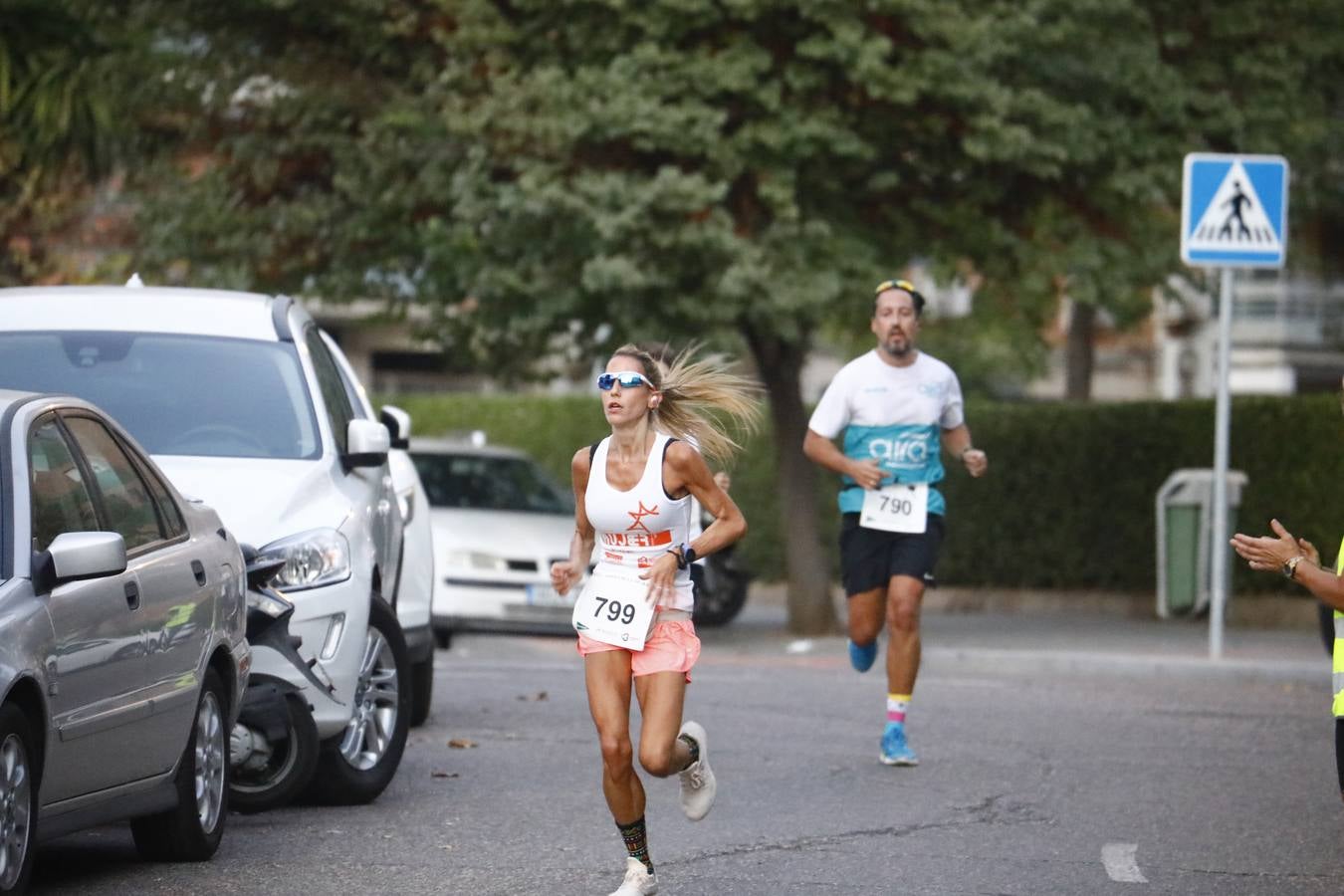 Las mejores imágenes de la XVII Carrera de la Mujer de Córdoba