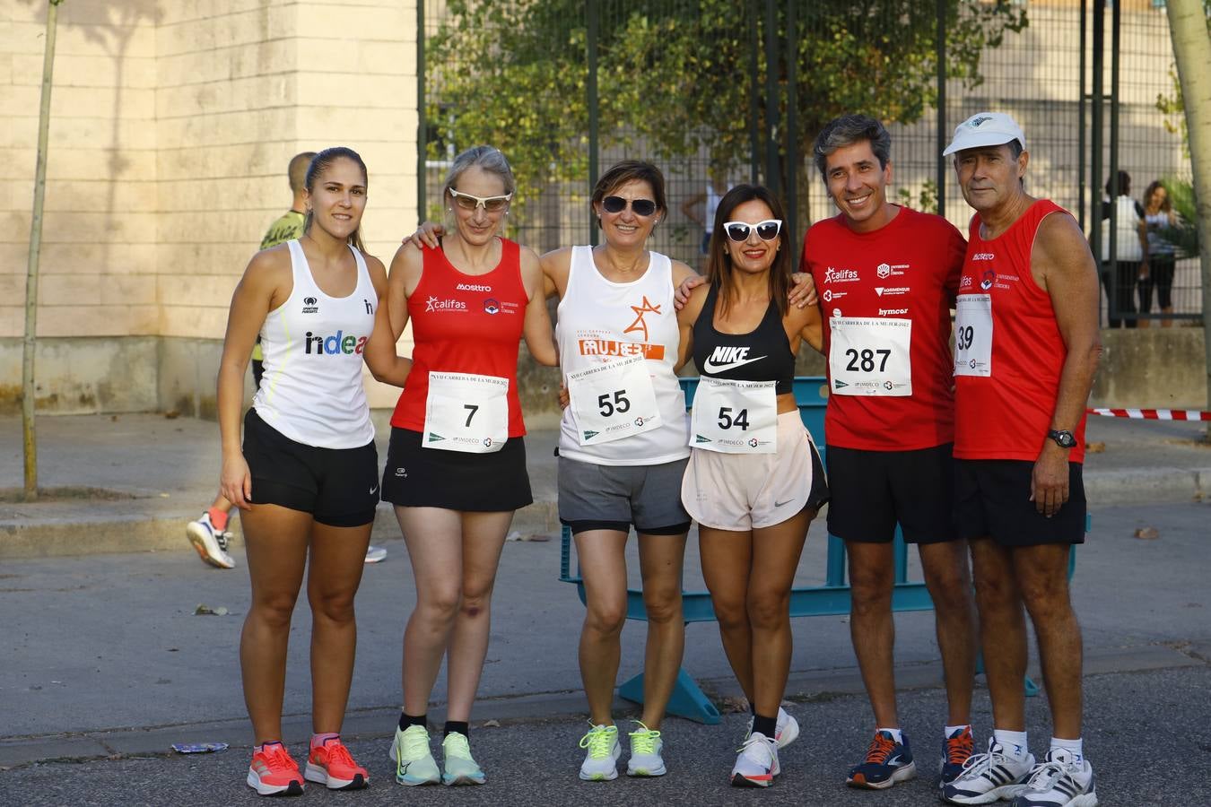 Las mejores imágenes de la XVII Carrera de la Mujer de Córdoba