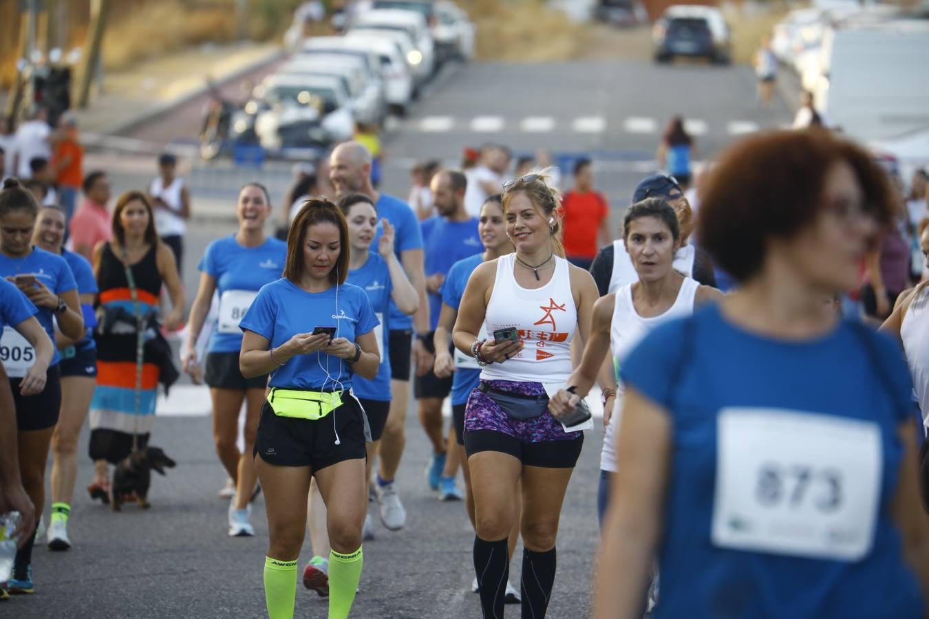 Las mejores imágenes de la XVII Carrera de la Mujer de Córdoba