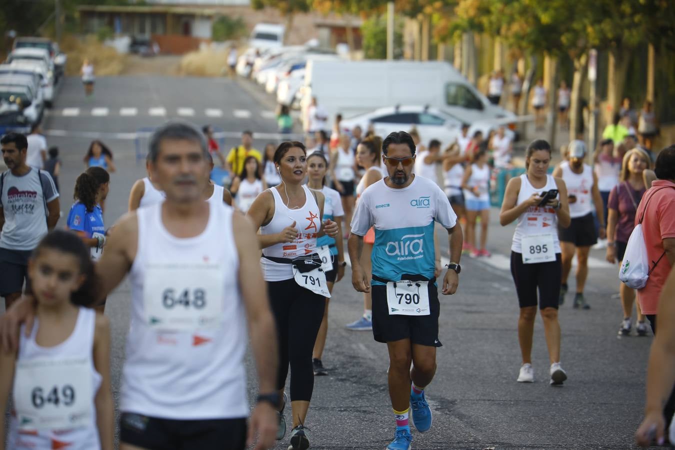 Las mejores imágenes de la XVII Carrera de la Mujer de Córdoba