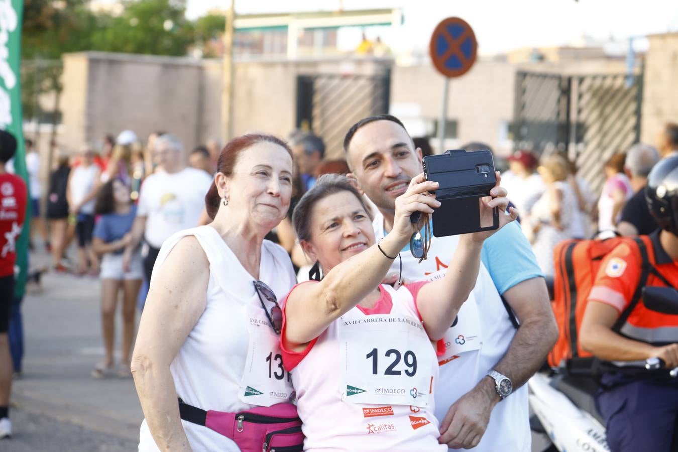 Las mejores imágenes de la XVII Carrera de la Mujer de Córdoba
