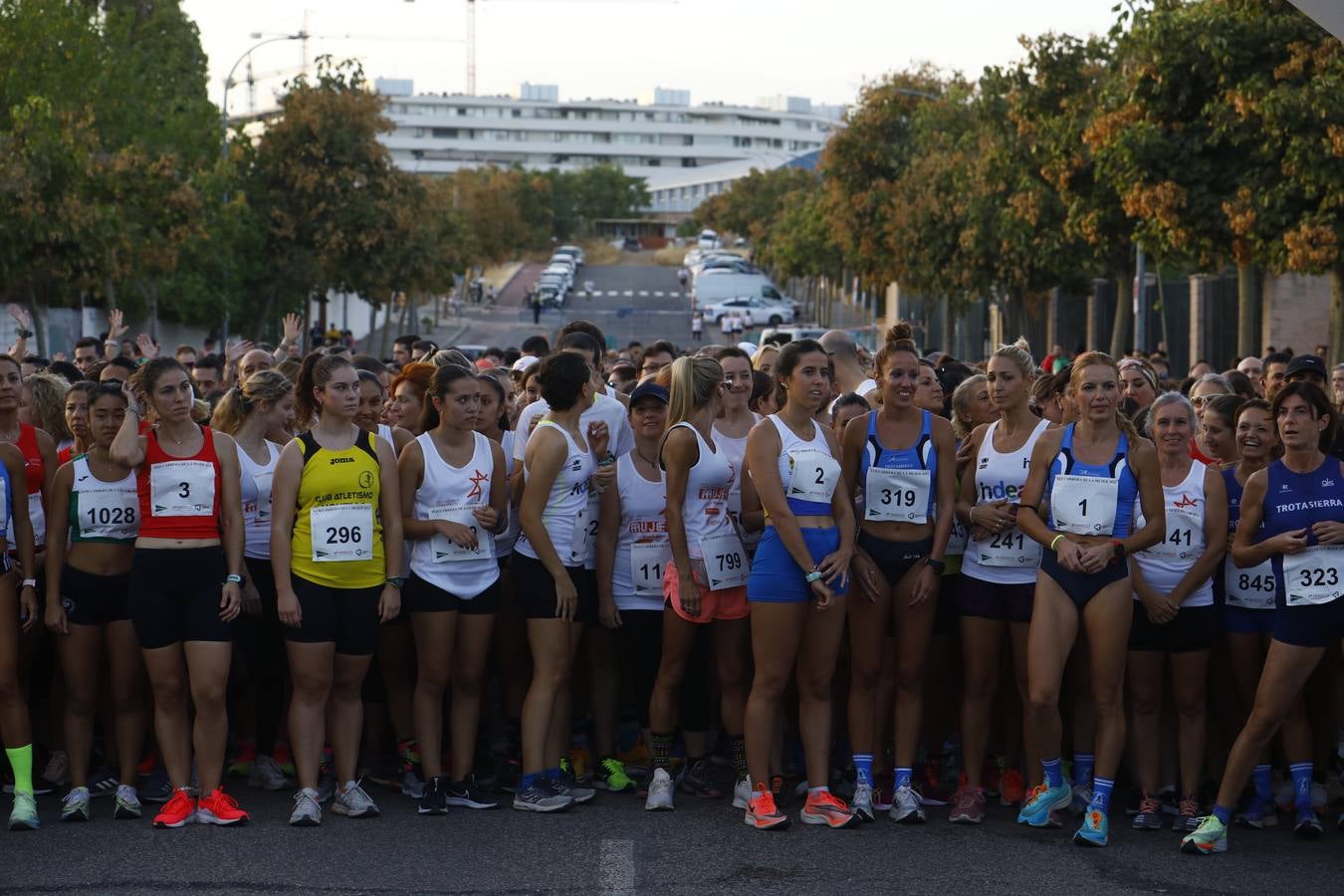 Las mejores imágenes de la XVII Carrera de la Mujer de Córdoba