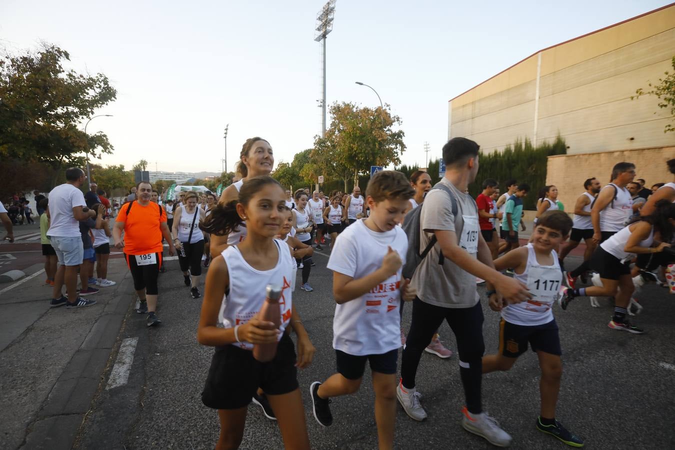 Las mejores imágenes de la XVII Carrera de la Mujer de Córdoba