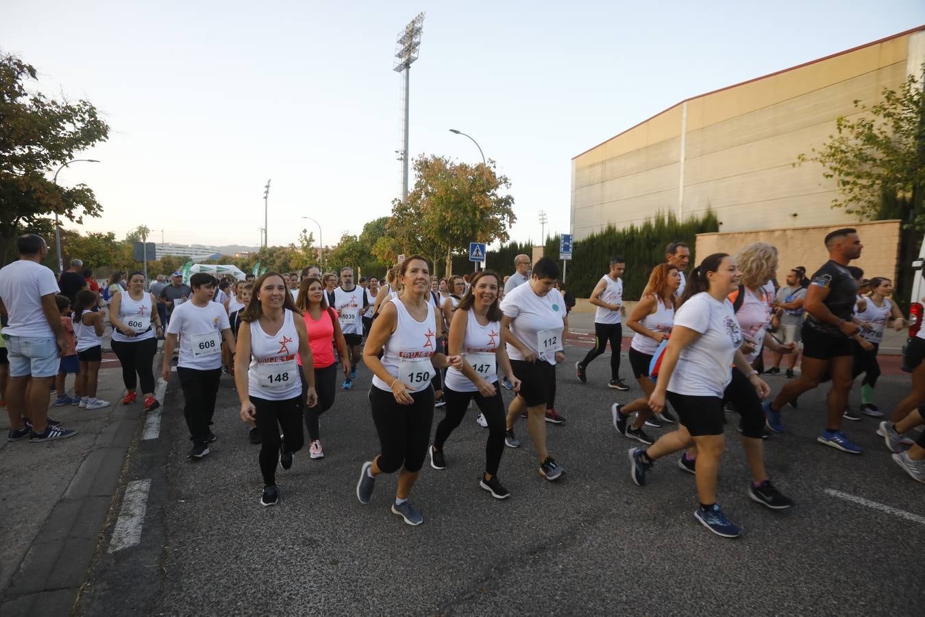 Las mejores imágenes de la XVII Carrera de la Mujer de Córdoba