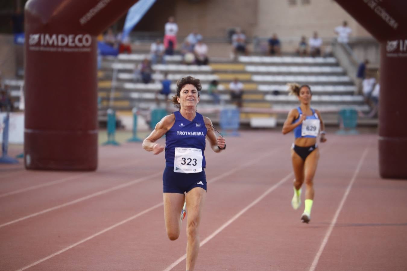 Las mejores imágenes de la XVII Carrera de la Mujer de Córdoba