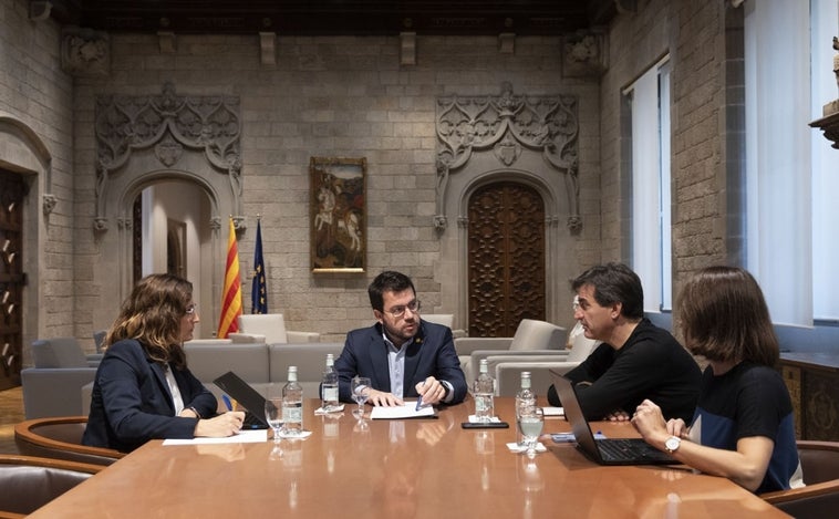 La implosión independentista pone punto final a una década de 'procés'