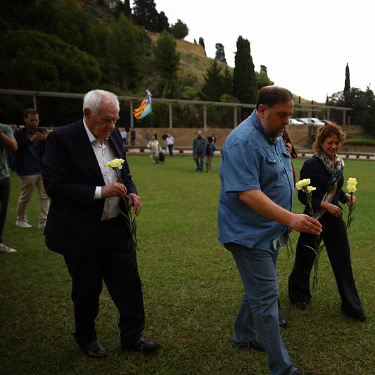 Aragonès ficha a rebotados de Convergència, PSC y Podemos para su renovado Govern