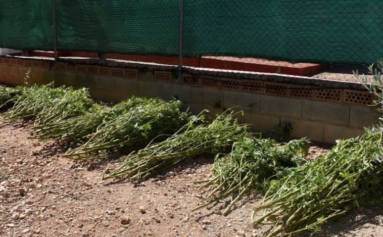 Tres detenidos en un 'narcoasalto' con escopetas en Tarragona