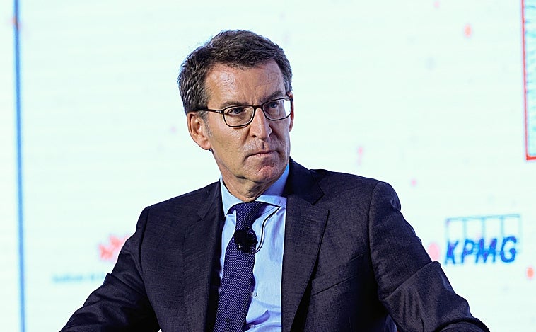 En directo: González Pons (PP) comparece tras la reunión entre Sánchez y Feijóo