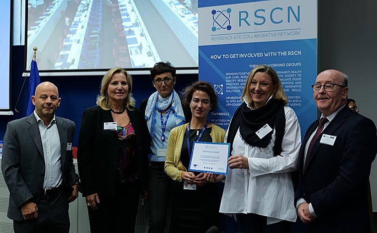 Castilla y León quiere ser el laboratorio de Europa para la innovación en servicios sociales