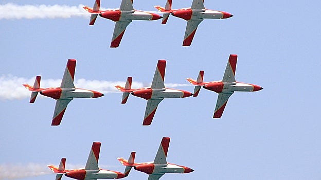 La Patrulla Águila