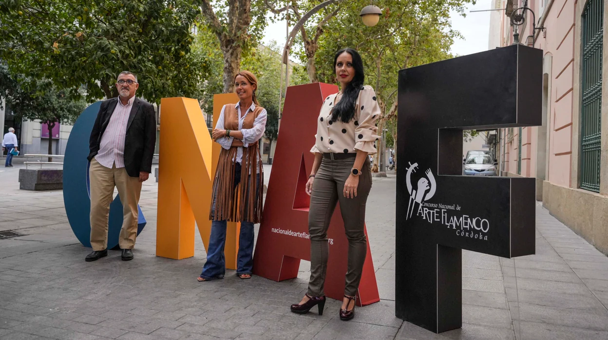 Carmen Linares y Olga Pericet escribirán el prólogo del Concurso Nacional de Arte Flamenco de Córdoba