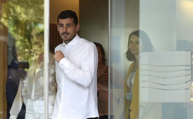 La polémica por el tuit de Casillas se traslada a Bruselas: «Va más allá de una broma»