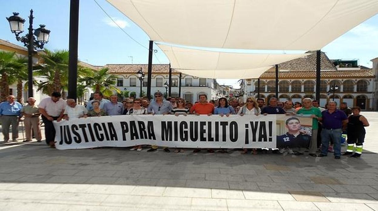Un tribunal popular juzgará el 30 de enero al padre acusado de matar a su hijo en Palma del Río tras reabrirse el caso