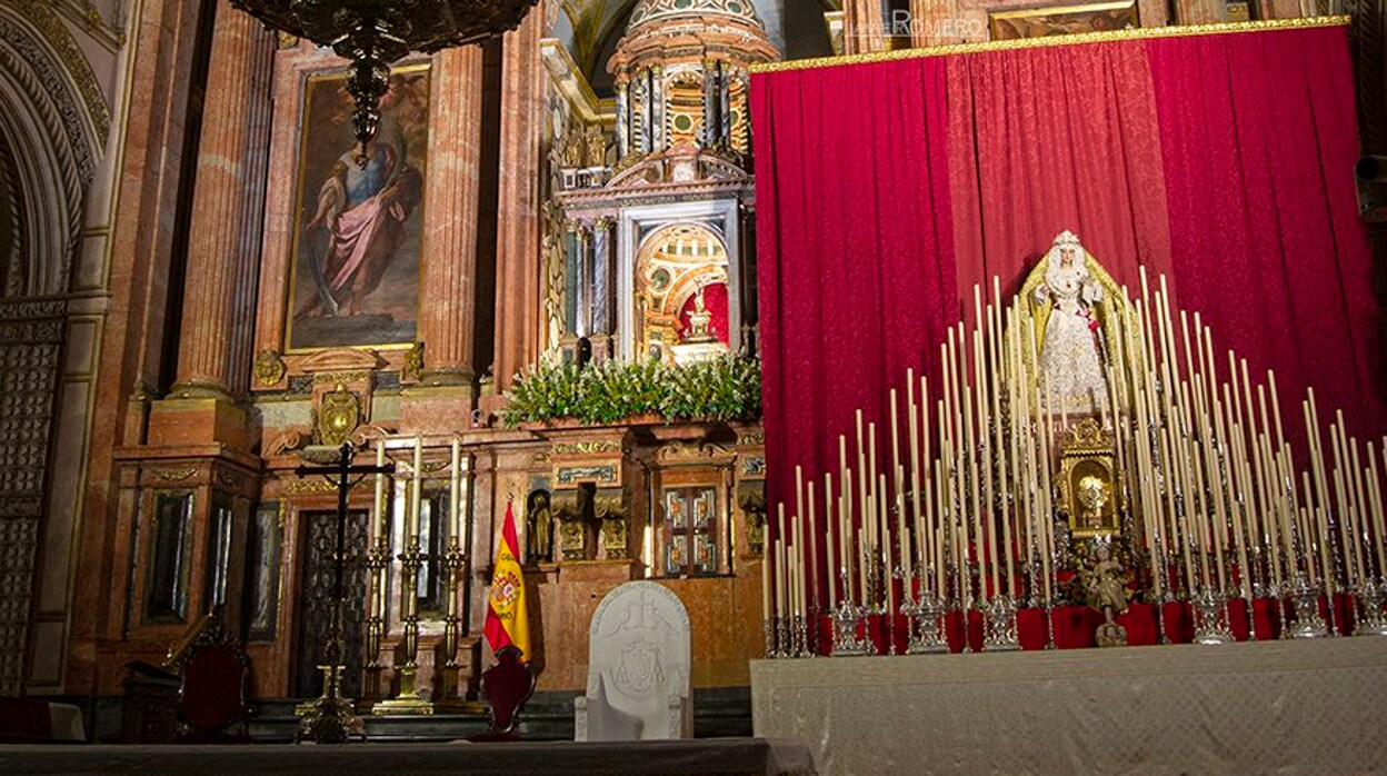 Coronación de la Virgen de la Paz | Todo lo que debes saber de la misa y la procesión en Córdoba