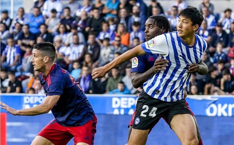 0-0: Otro punto más para un buen Albacete en 'Mendizorroza'