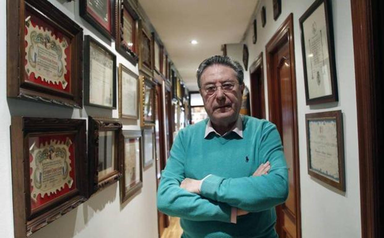 Imagen de Bernardo Adam Ferrero