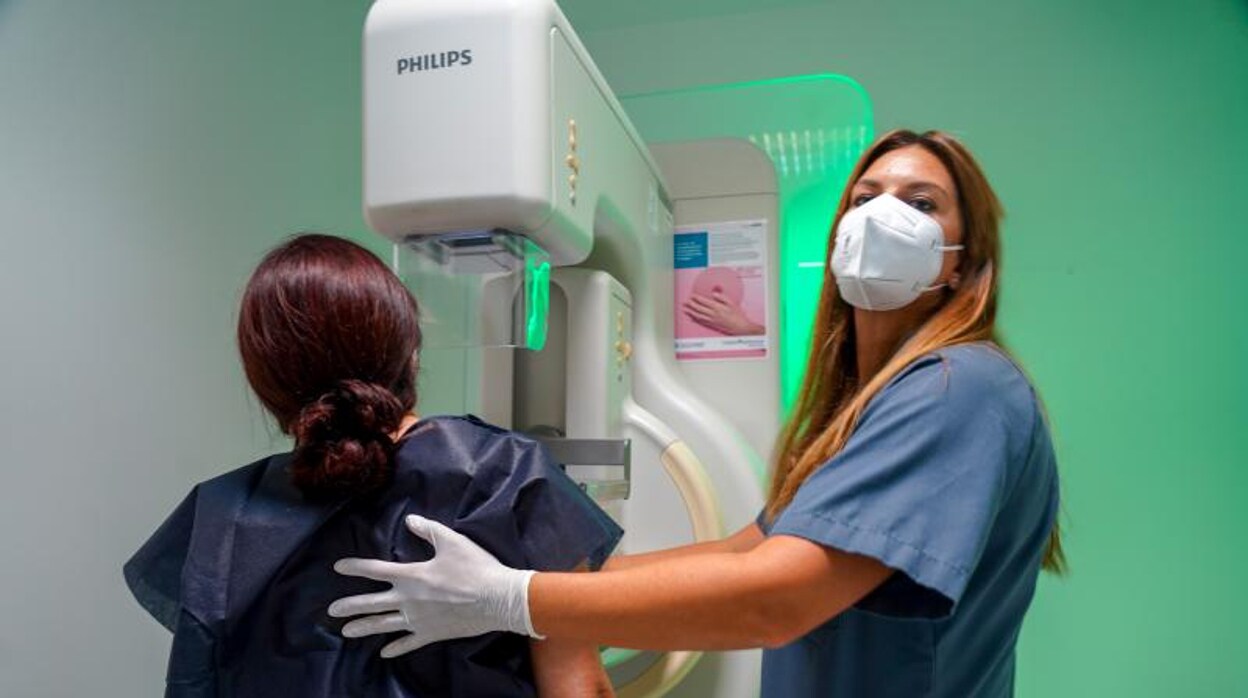 El 80% de las mujeres de Córdoba con cáncer de mama evita la cirugía invasiva gracias a los avances científicos