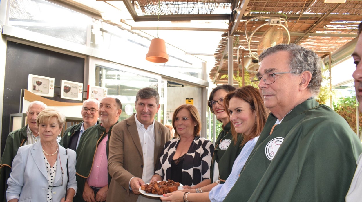 La Feria del Lechón de Córdoba regresa con doce bares del 21 al 23 de octubre