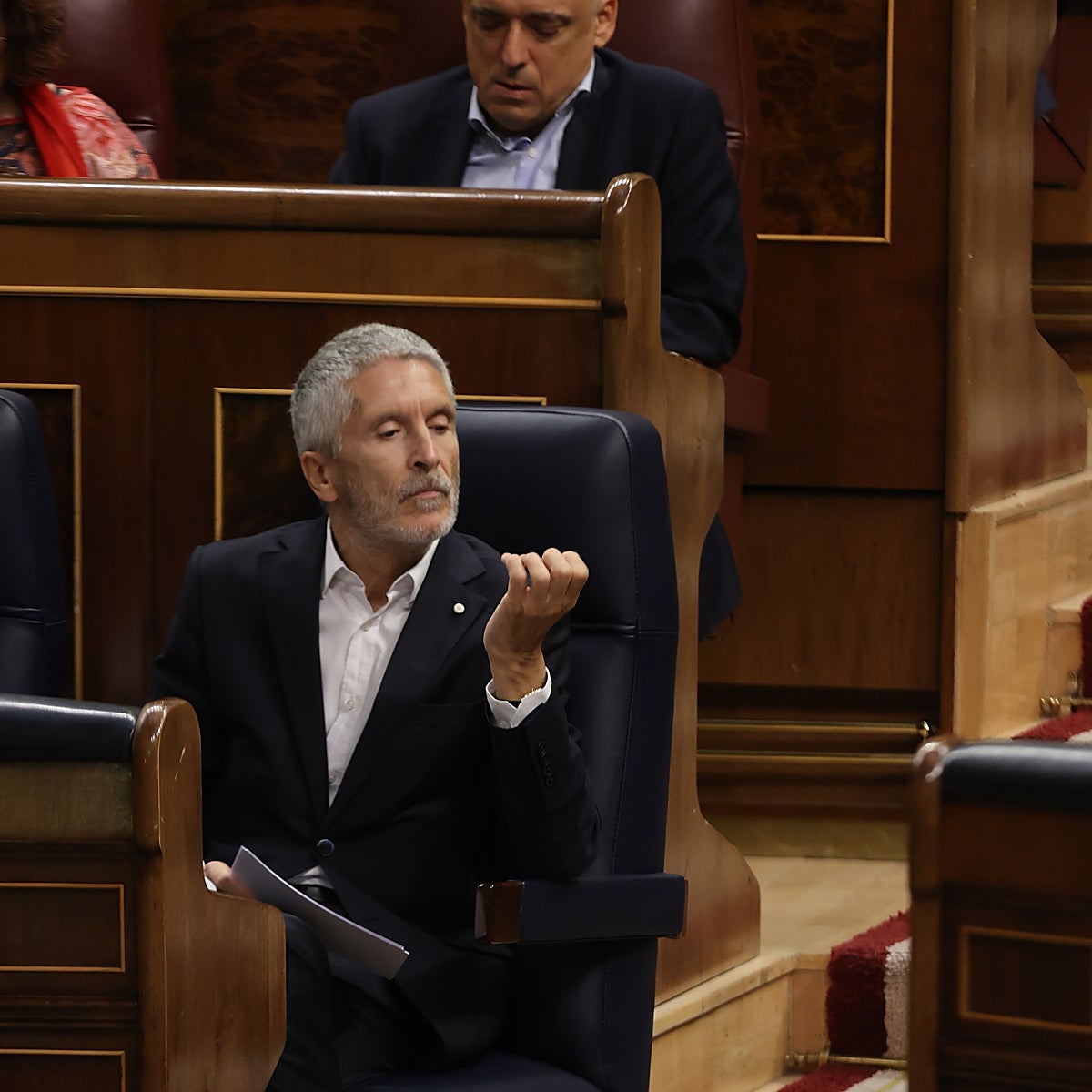 Marlaska deja a otros 11 presos de ETA en manos del Gobierno vasco