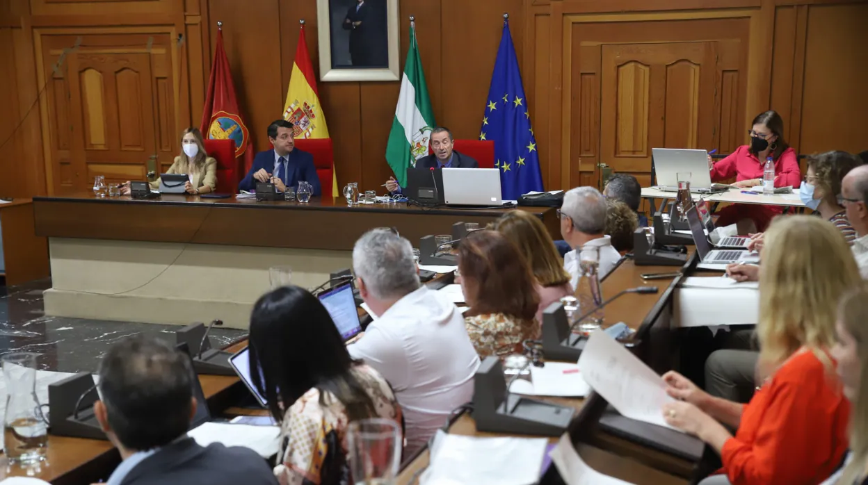 El Ayuntamiento de Córdoba aprueba por unanimidad la ordenanza de Movilidad