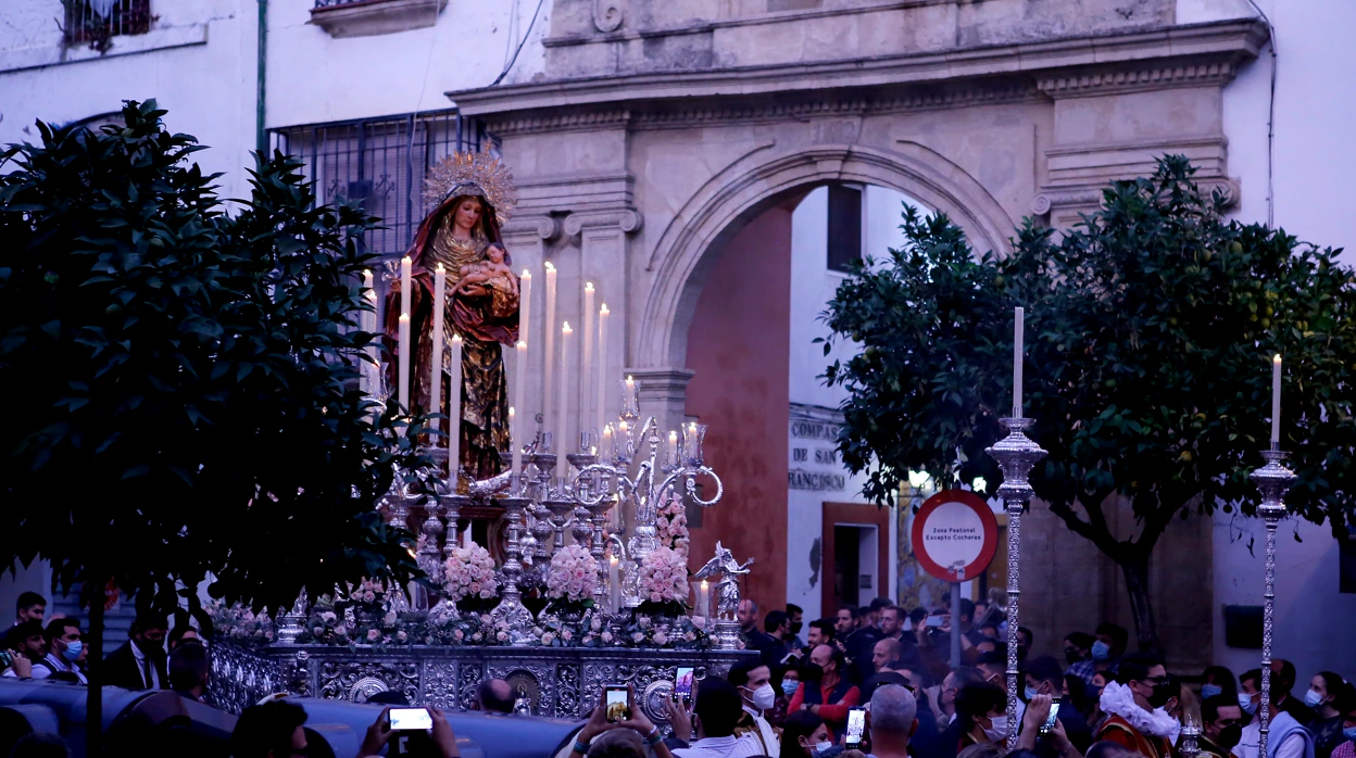 La banda Tubamirum acompañará a la Virgen del Amparo de Córdoba