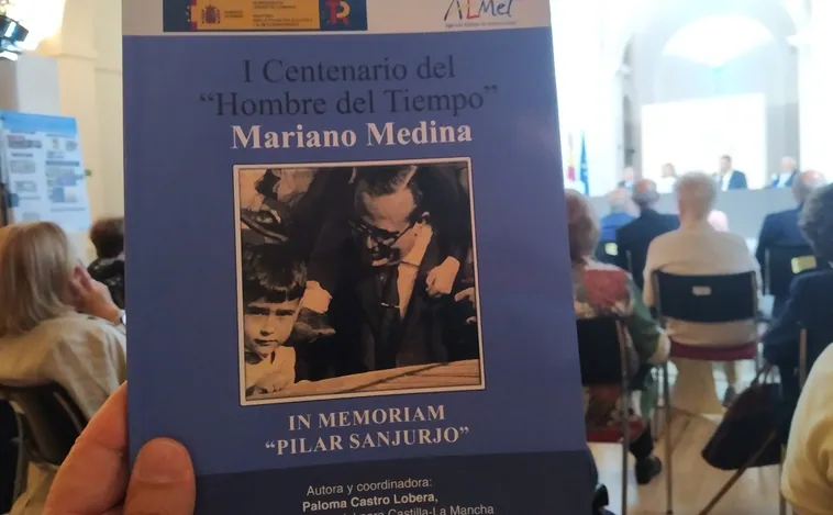 Máximas en ascenso, sol y cielos despejados en el cálido homenaje a Mariano Medina, «el hombre que vivió del aire»