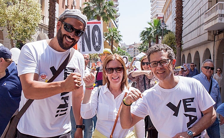 Las reacciones a la muerte de Spiriman: «Defendió con pasión la Sanidad Pública»