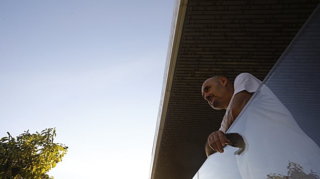 Aumente posa para ABC