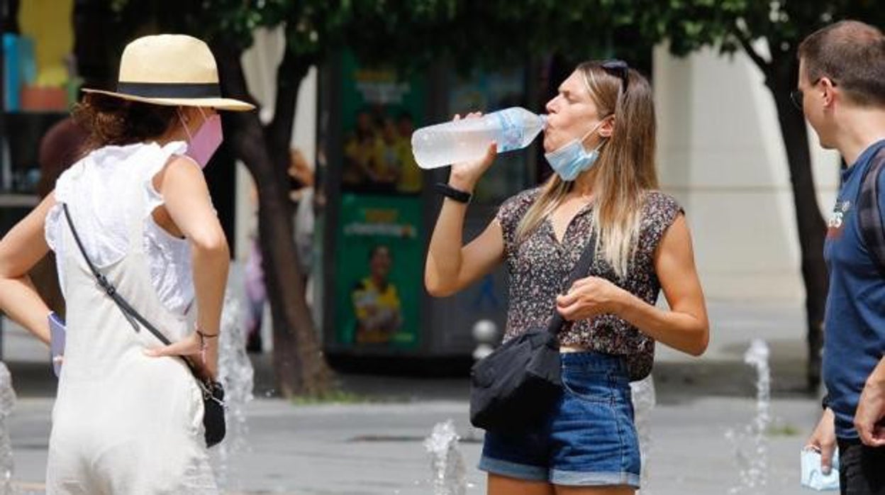 El tiempo en Córdoba | El calor sigue apretando, con máximas de 33 grados este lunes