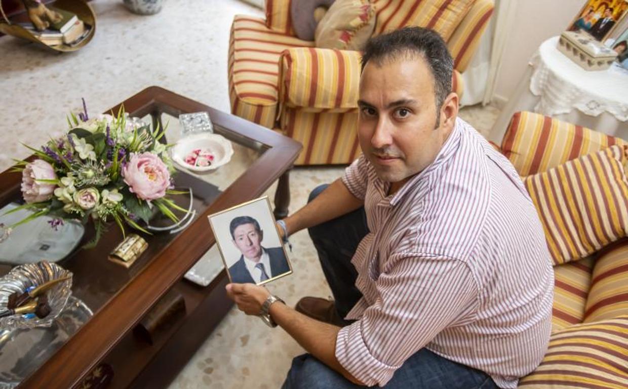 Un trasplante lo trajo al mundo y otro lo curó en plena pandemia