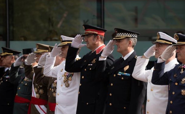 Interior ultima el relevo de Estela al frente de los Mossos