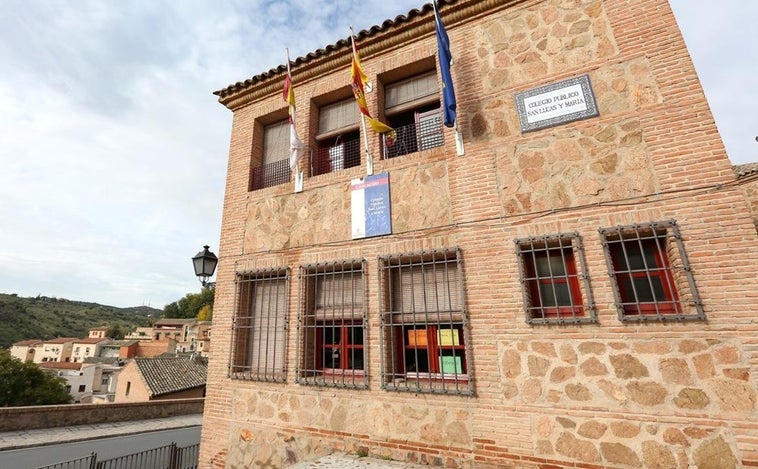 El colegio de Toledo 'San Lucas y María' visibiliza el martes sus sueños para hacerlos realidad