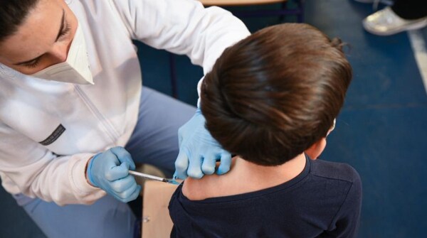 Salud comienza este lunes a vacunar contra la gripe a niños de entre seis meses y cinco años en Córdoba