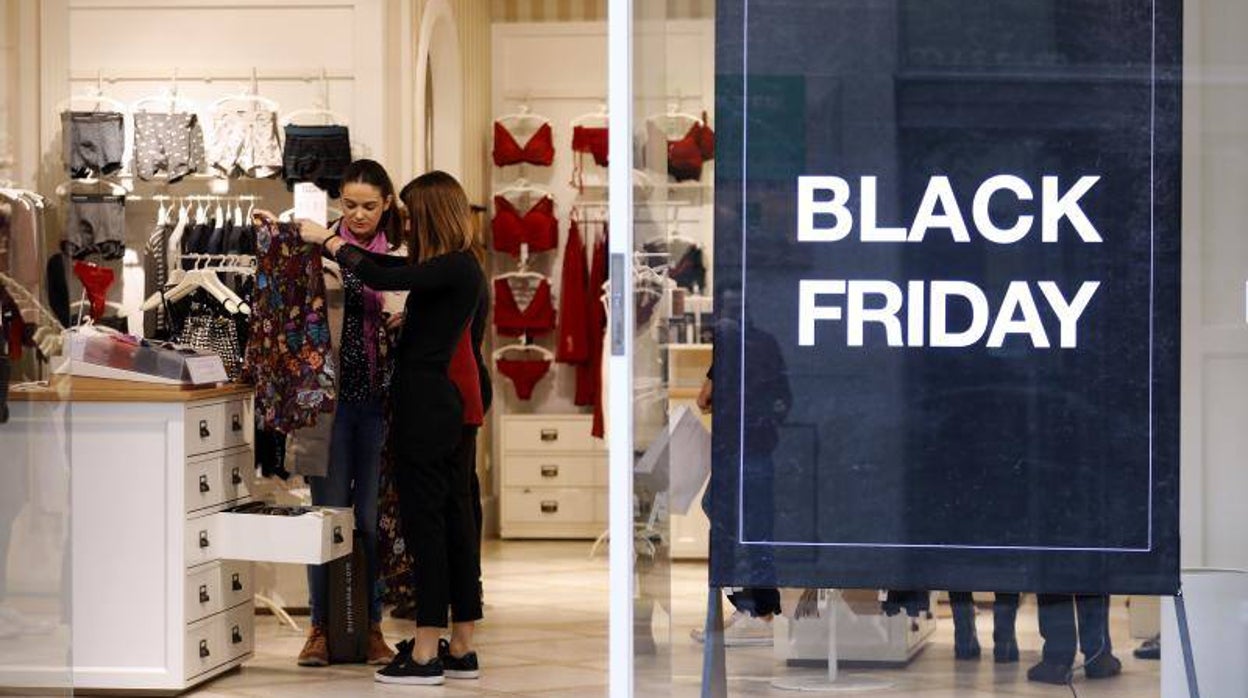 ¿Cuándo es el Black Friday?