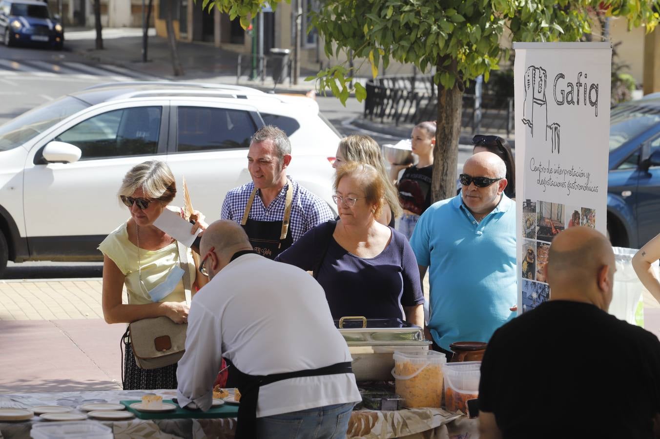 Las mejoras tapas de Córdoba en la calle, en imágenes