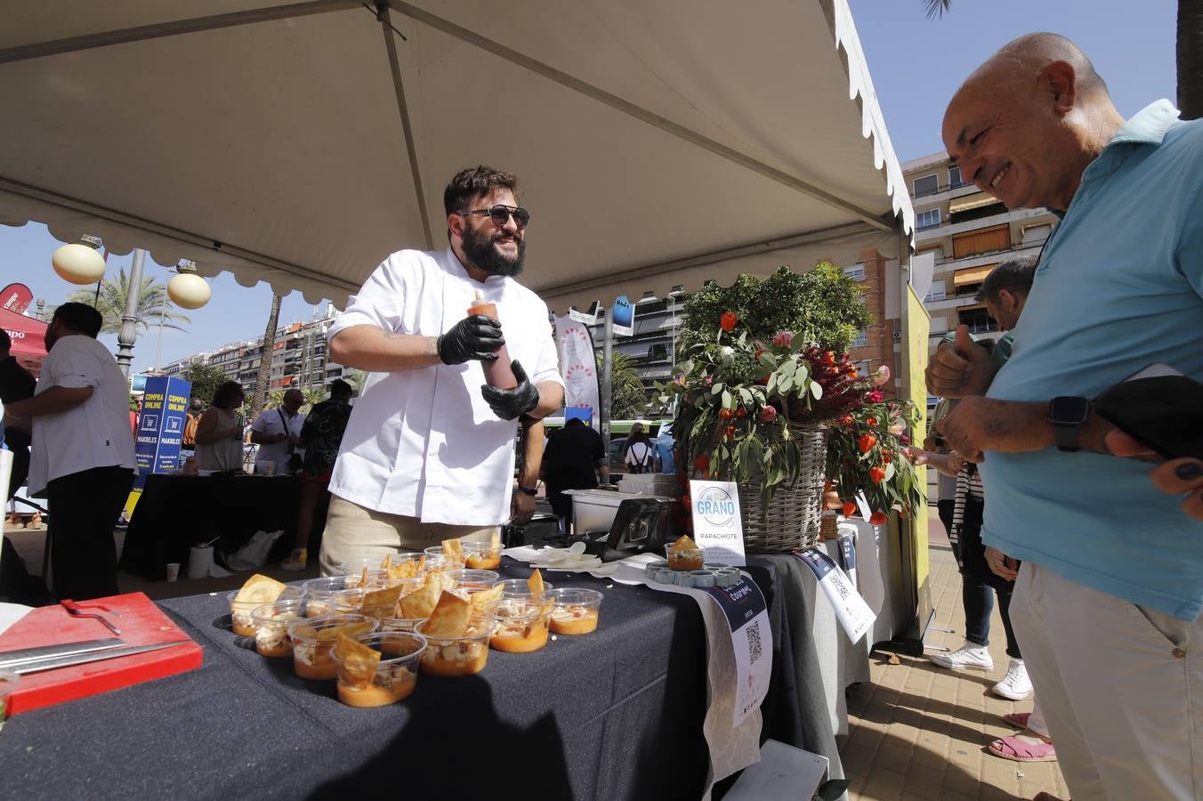 Las mejoras tapas de Córdoba en la calle, en imágenes