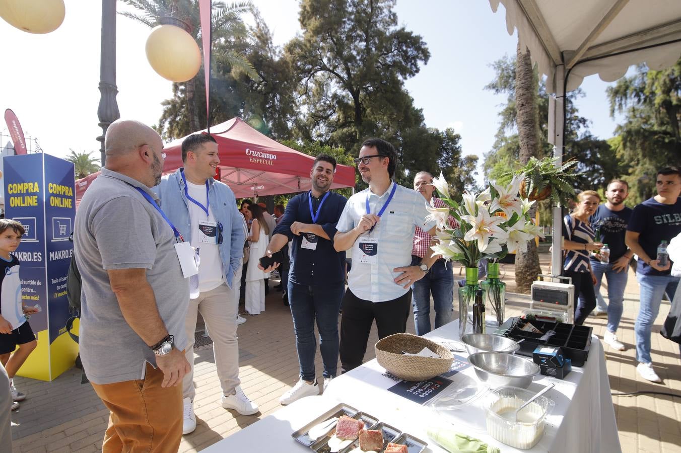 Las mejoras tapas de Córdoba en la calle, en imágenes