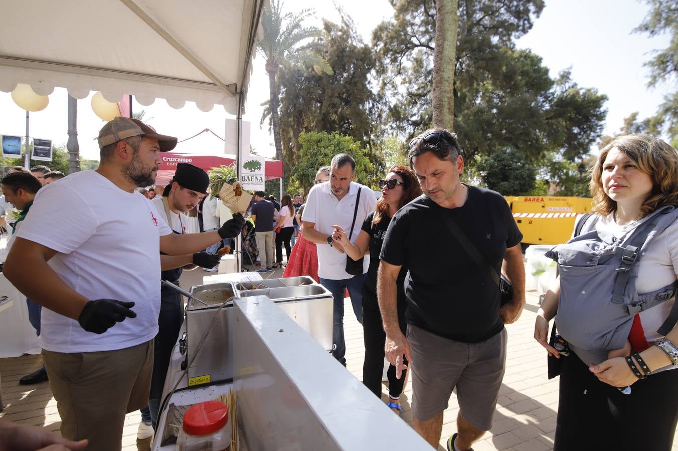Las mejoras tapas de Córdoba en la calle, en imágenes