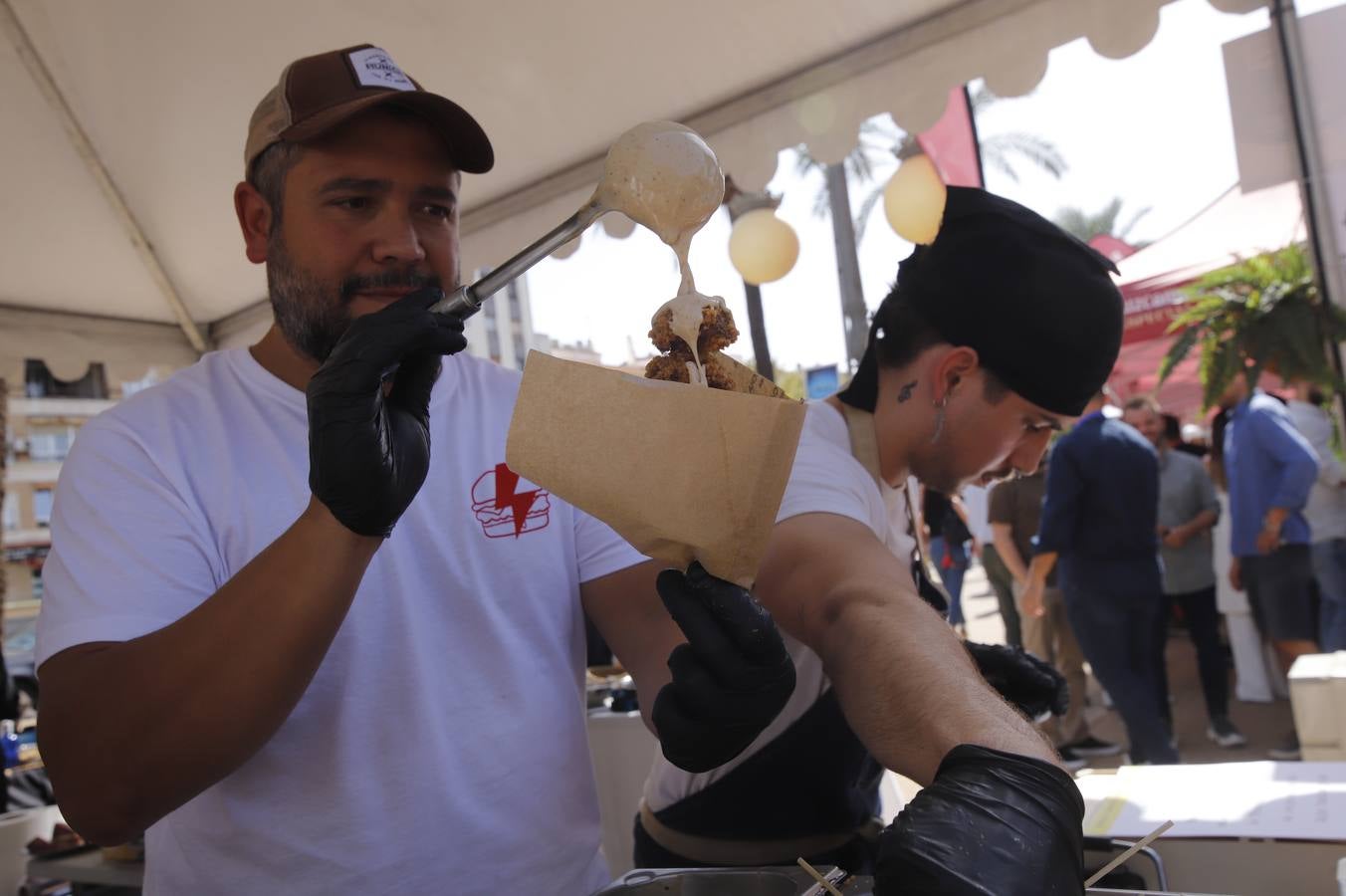 Las mejoras tapas de Córdoba en la calle, en imágenes