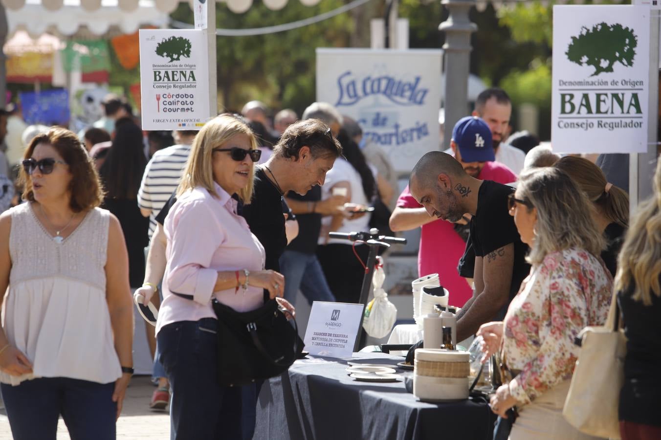 Las mejoras tapas de Córdoba en la calle, en imágenes