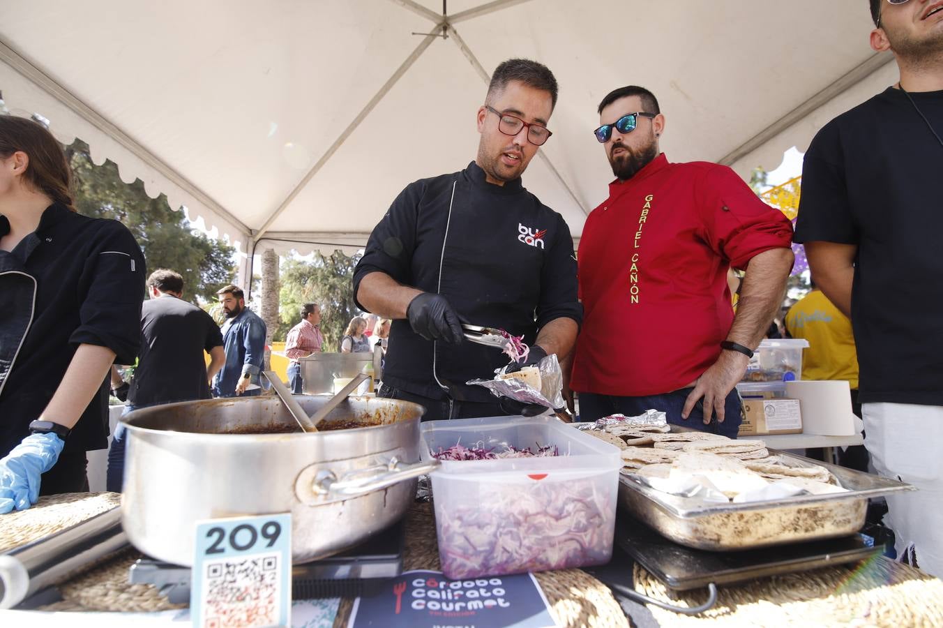 Las mejoras tapas de Córdoba en la calle, en imágenes