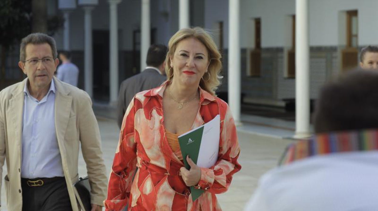 La Junta de Andalucía corrige su plan de recorte de la 'administración paralela'