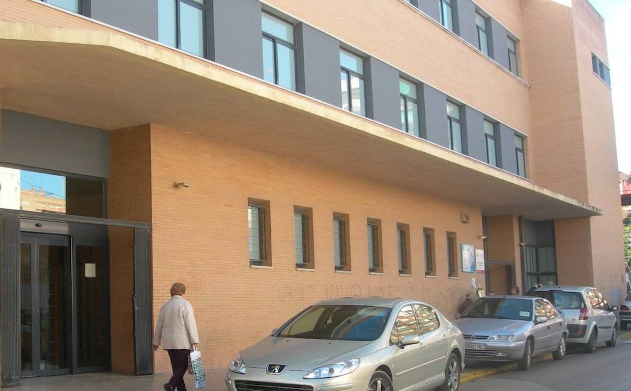 Imagen de archivo del centro de salud de Alfafar (Valencia) en el que ocurrieron los hechos