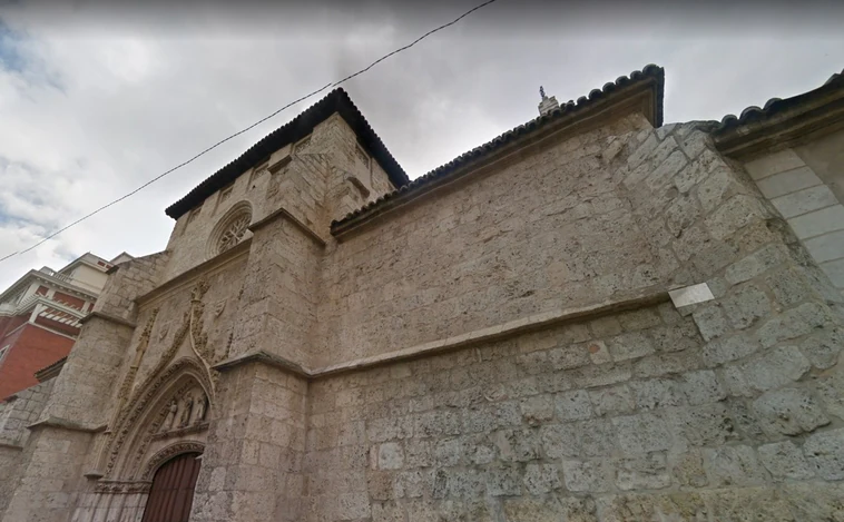 Una monja retiene a una mujer que quería robar dinero del convento de las Clarisas de Palencia