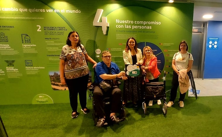 PREDIF reconoce al Museo de Aguas de Alicante con el Distintivo de Turismo Accesible