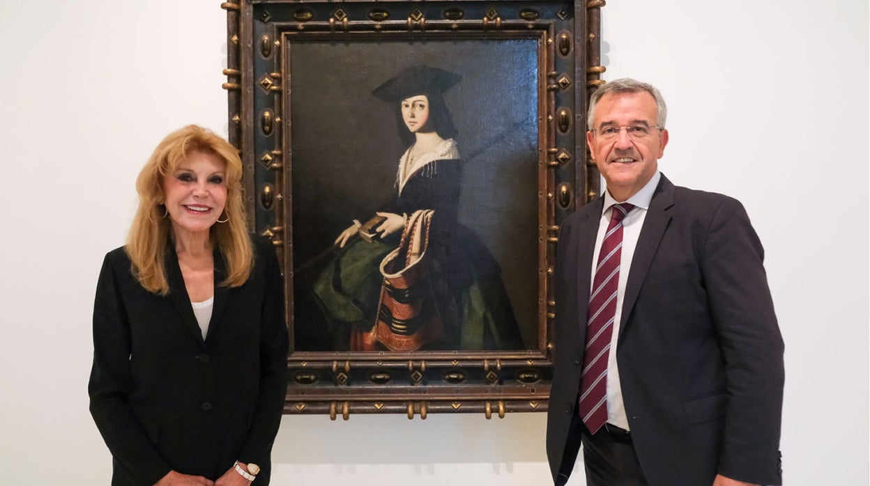 El mirador que ha abierto Estepona al mar se inaugurará con una exposición de la colección de la baronesa Thyssen