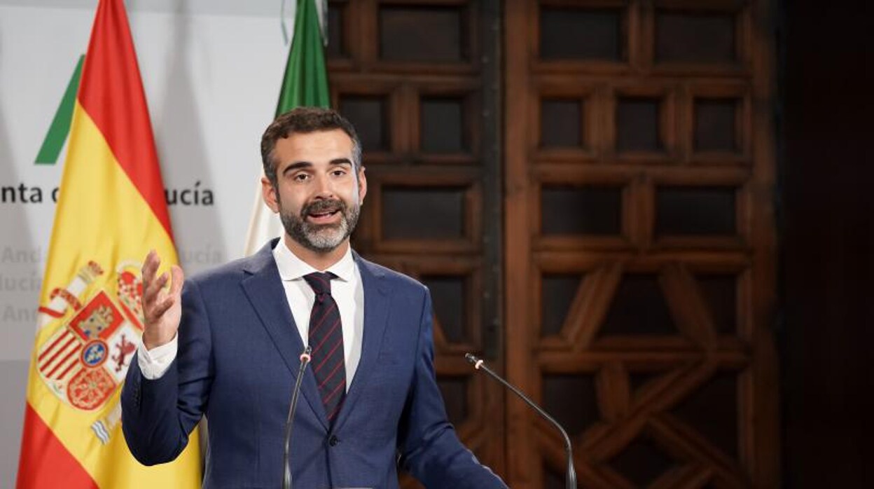 La Junta de Andalucía descarta echar a nadie de su fundación de emprendimiento
